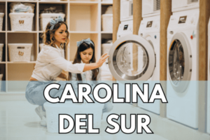 Lavanderías en Carolina del Sur